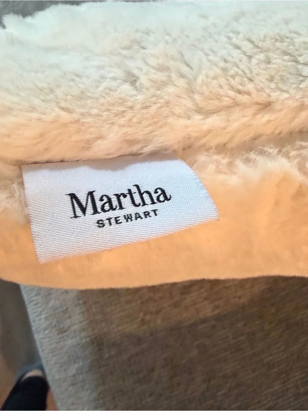 Martha Stewart pair plush